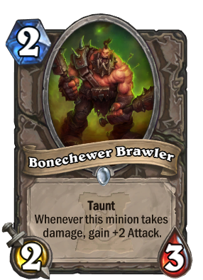 Bonechewer Brawler Card Image