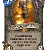 New Neutral Minion - Chrono-Lord Deios