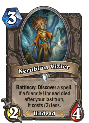 Nerubian Vizier Card Image