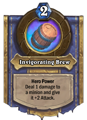 Invigorating Brew Card Image
