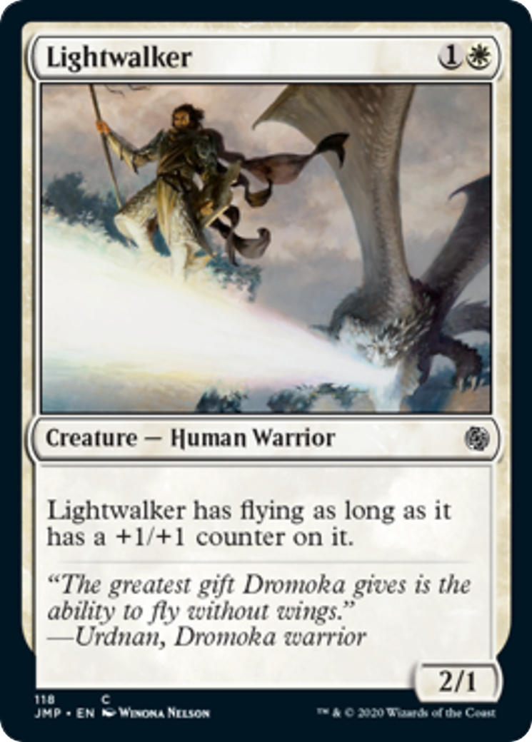 Lightwalker Card Image