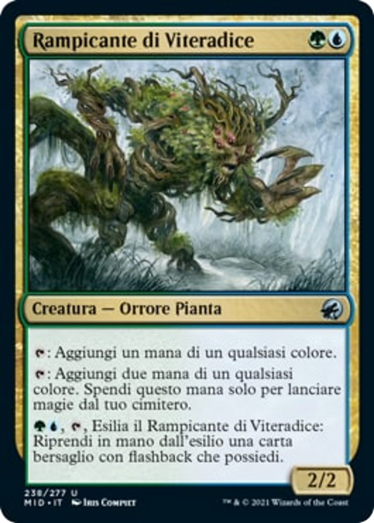 Rootcoil Creeper Card Image