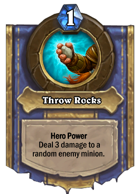 Throw Rocks Card Image