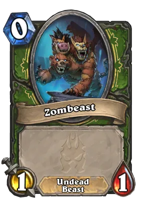 Zombeast Card Image