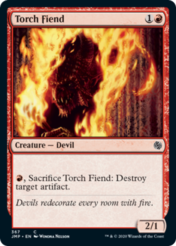 Torch Fiend Card Image