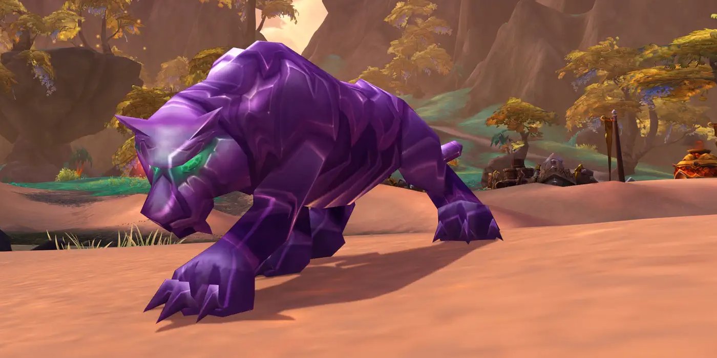 Prime Gaming Loot: Get the Zipao Tiger Pet