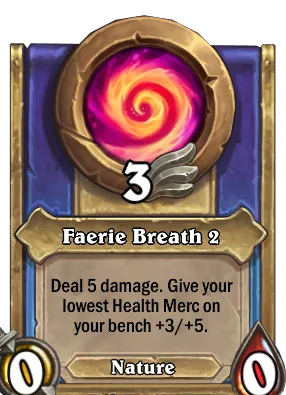 Faerie Breath 2 Card Image