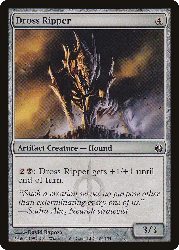 Dross Ripper Card Image