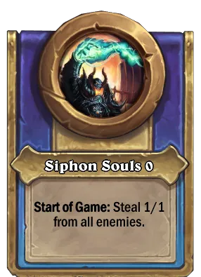 Siphon Souls {0} Card Image