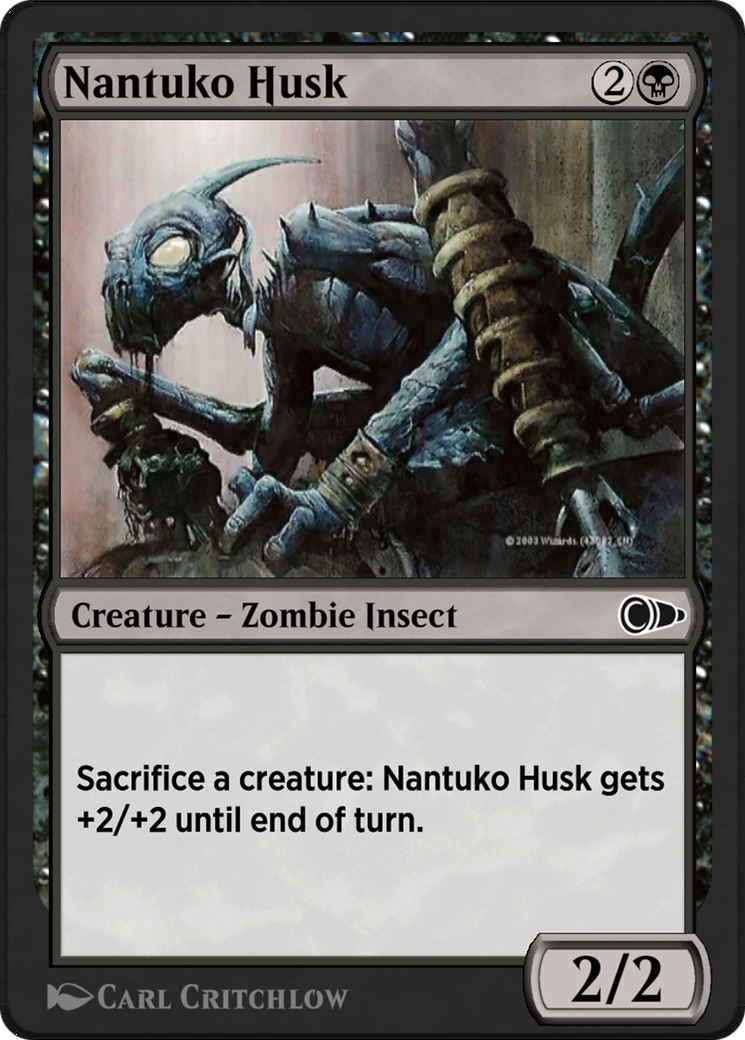 Nantuko Husk Card Image