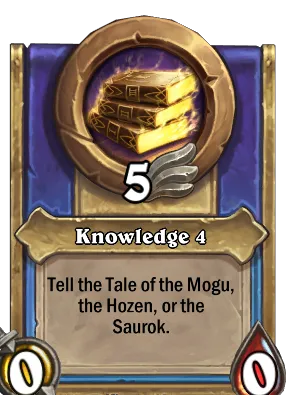 Knowledge 4 Card Image