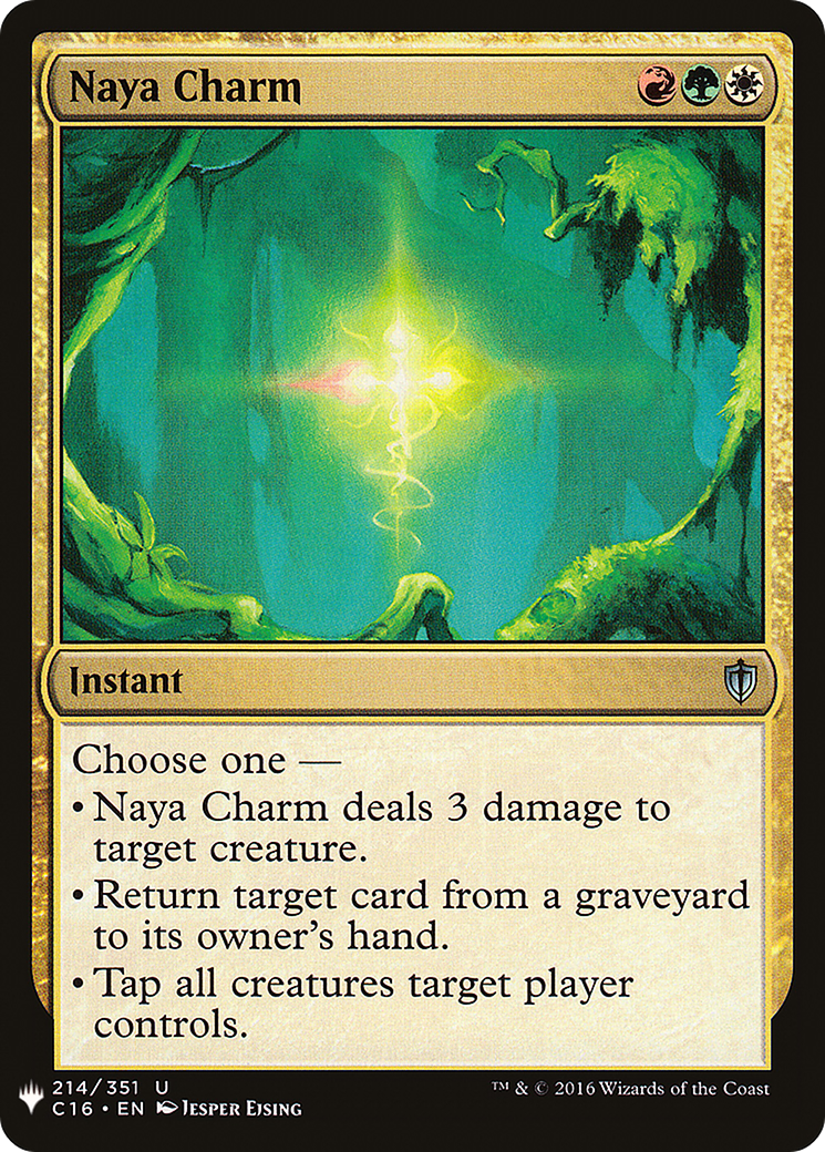 Naya Charm Card Image