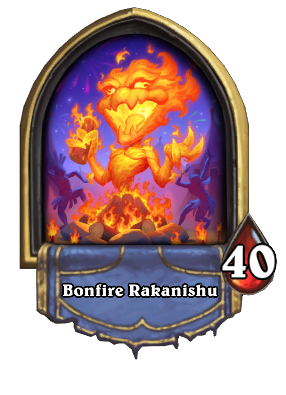 Bonfire Rakanishu Card Image