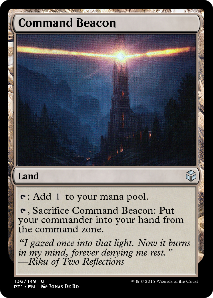 Command Beacon Card Image