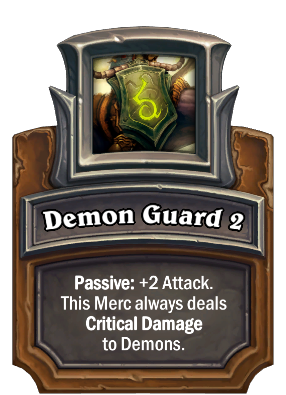 Demon Guard 2 Card Image