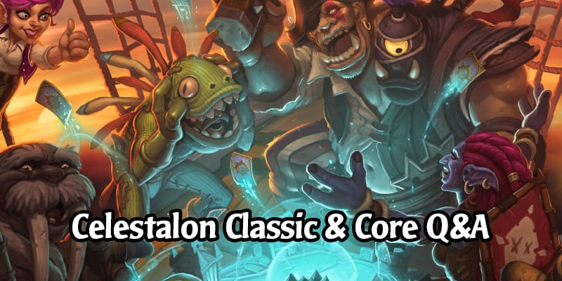 Celestalon Answers Community Questions on the Upcoming Hearthstone ...