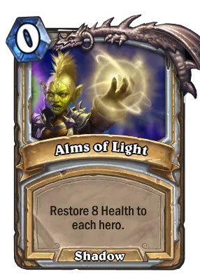 Alms of Light Card Image