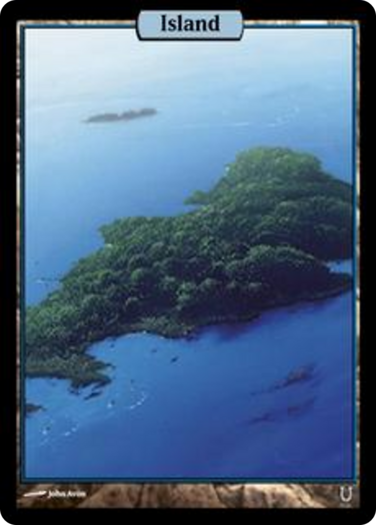 Island Card Image