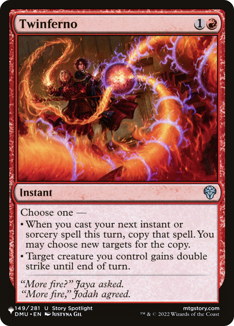 Twinferno Card Image