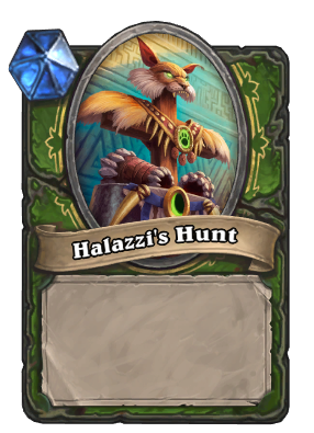 Halazzi's Hunt Card Image