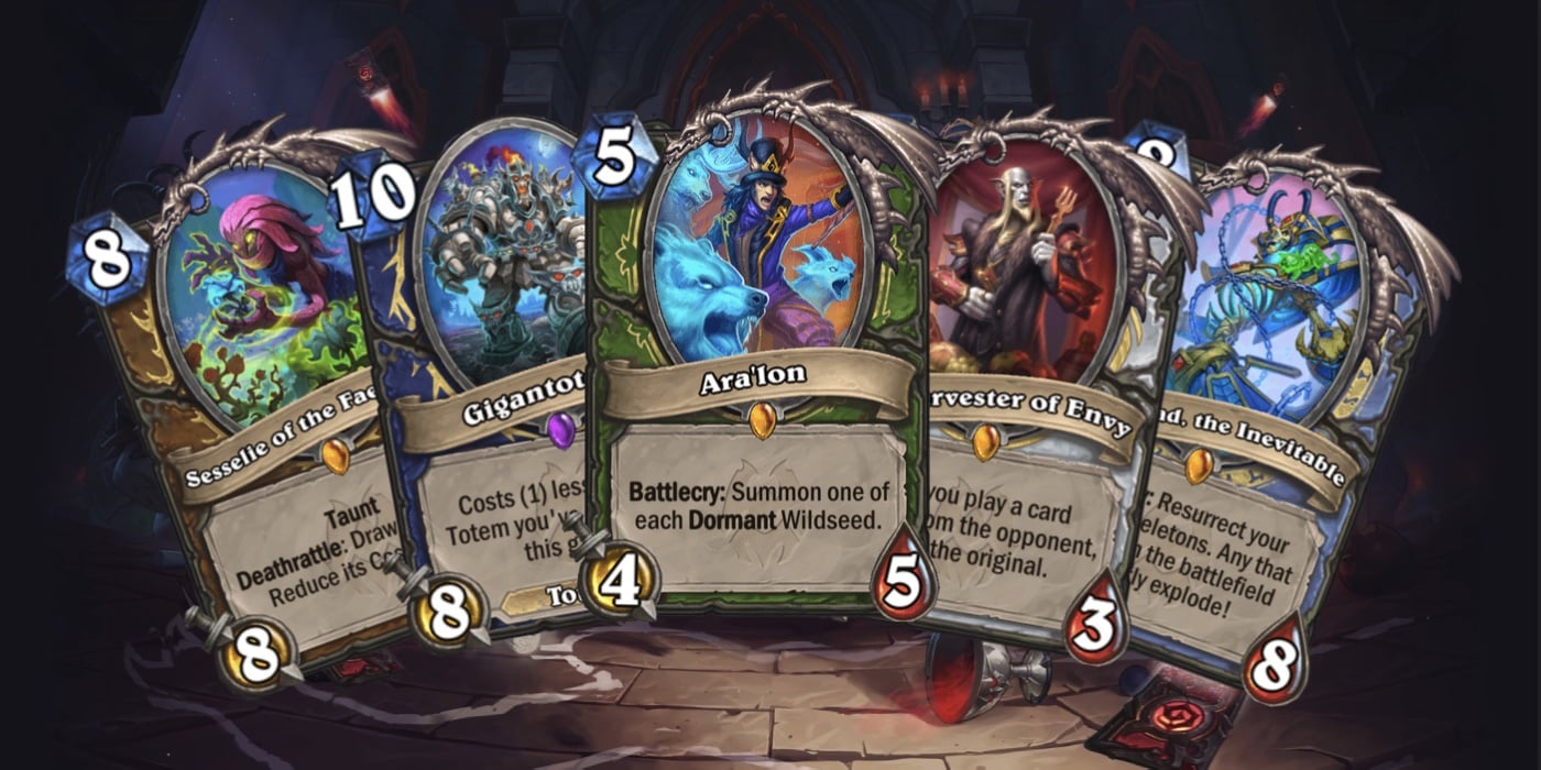 What We're Playing on Murder at Castle Nathria Day 1