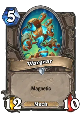 Wargear Card Image