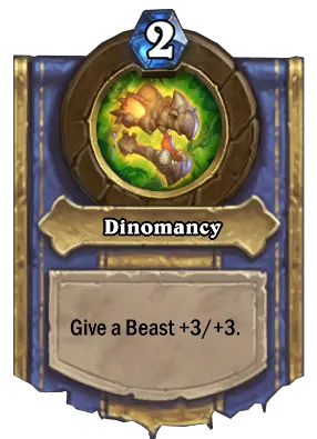 Dinomancy Card Image