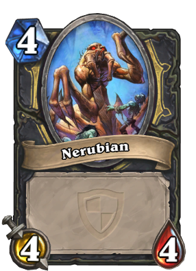 Nerubian Card Image