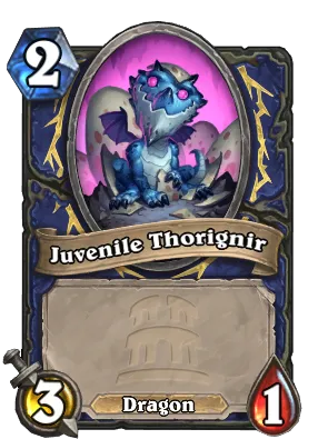 Juvenile Thorignir Card Image