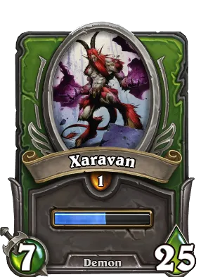 Xaravan Card Image