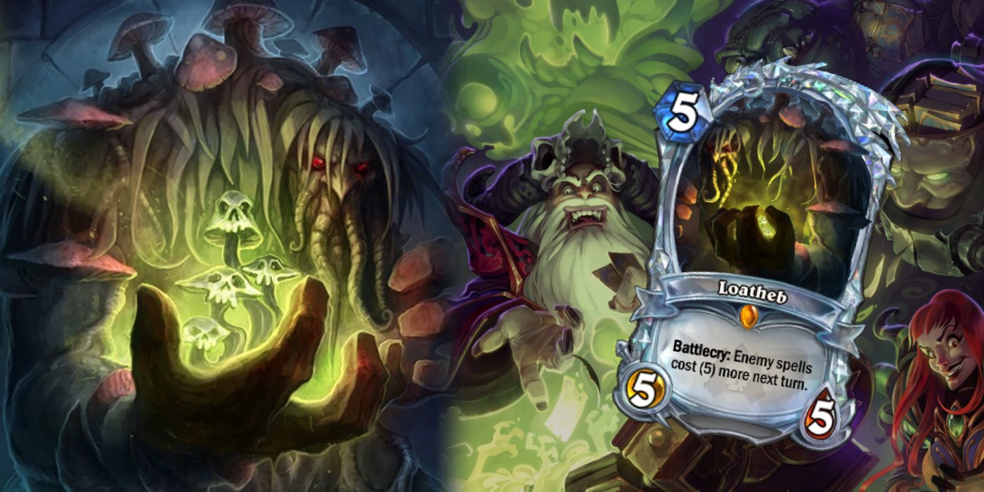 Drek’Thar and Loatheb Are the Latest Cards To Join Hearthstone’s Diamond Club