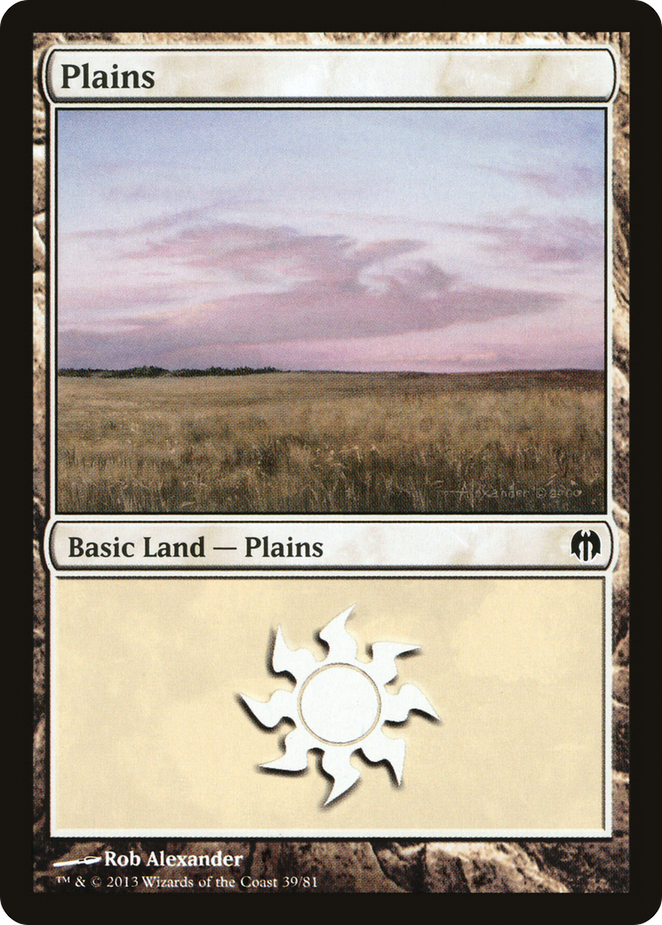 Plains Card Image