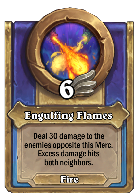 Engulfing Flames Card Image