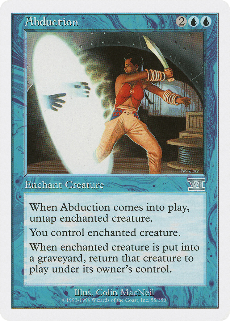 Abduction Card Image