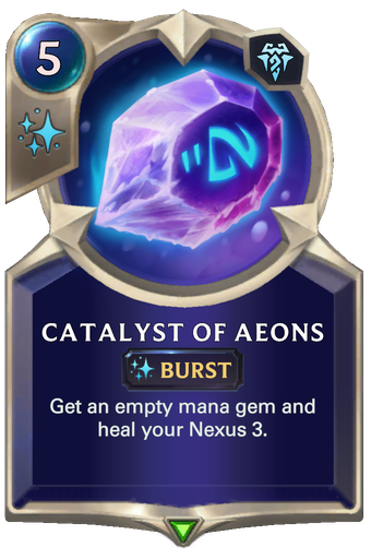 Catalyst of Aeons Card Image