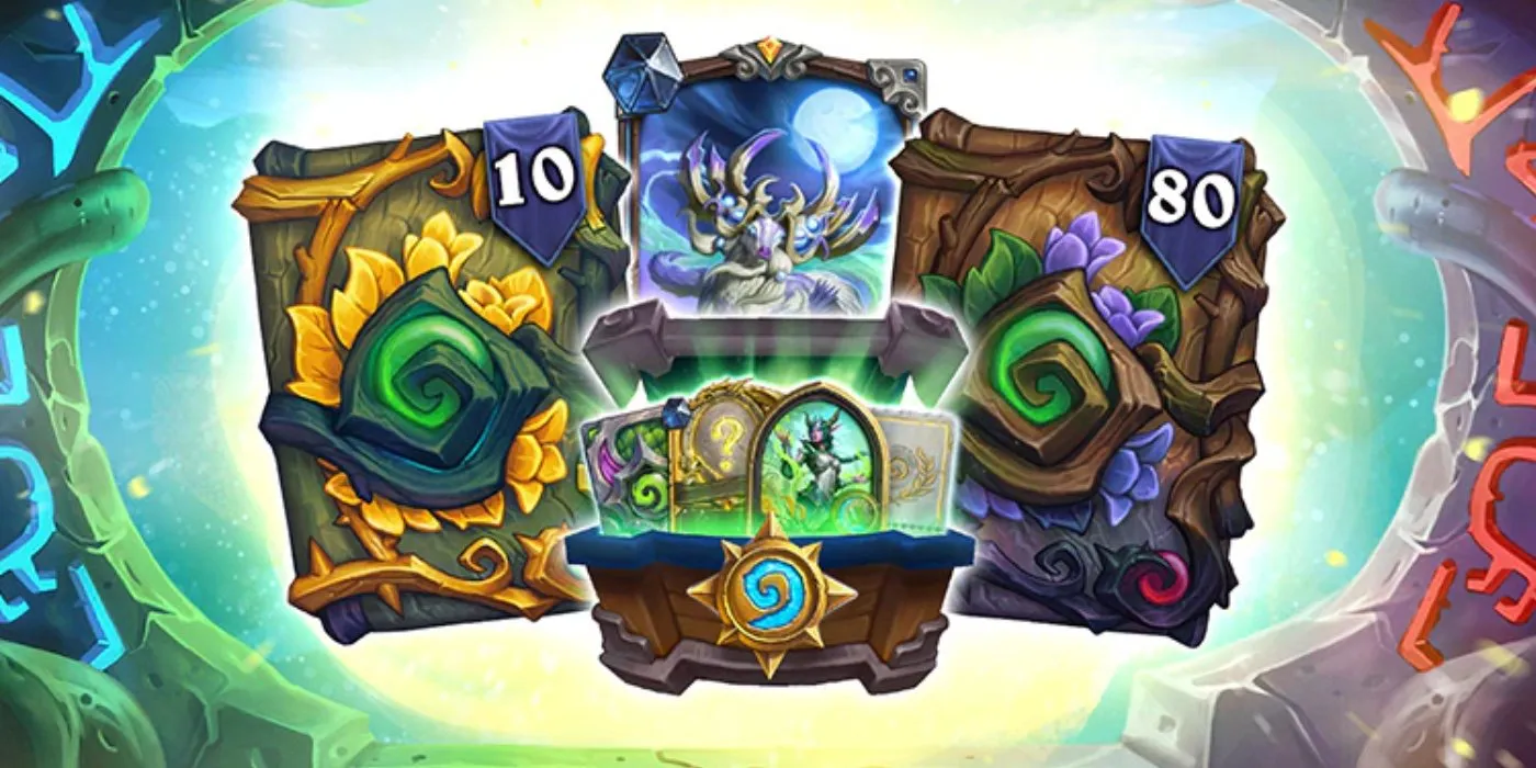 Hearthstone's New 31.6 Patch Adds a Free Legendary Card - Ysera, Emerald Aspect