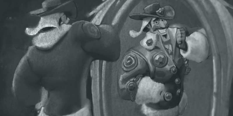 No Reno, Don't Wear That! This Week's Tavern Brawl is Brawl of Gaudiness