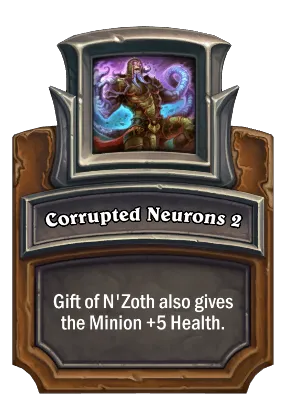 Corrupted Neurons 2 Card Image