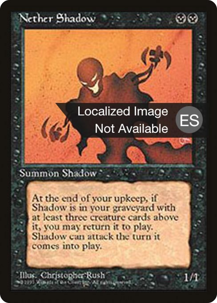 Nether Shadow Card Image