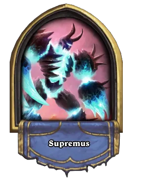 Supremus Card Image