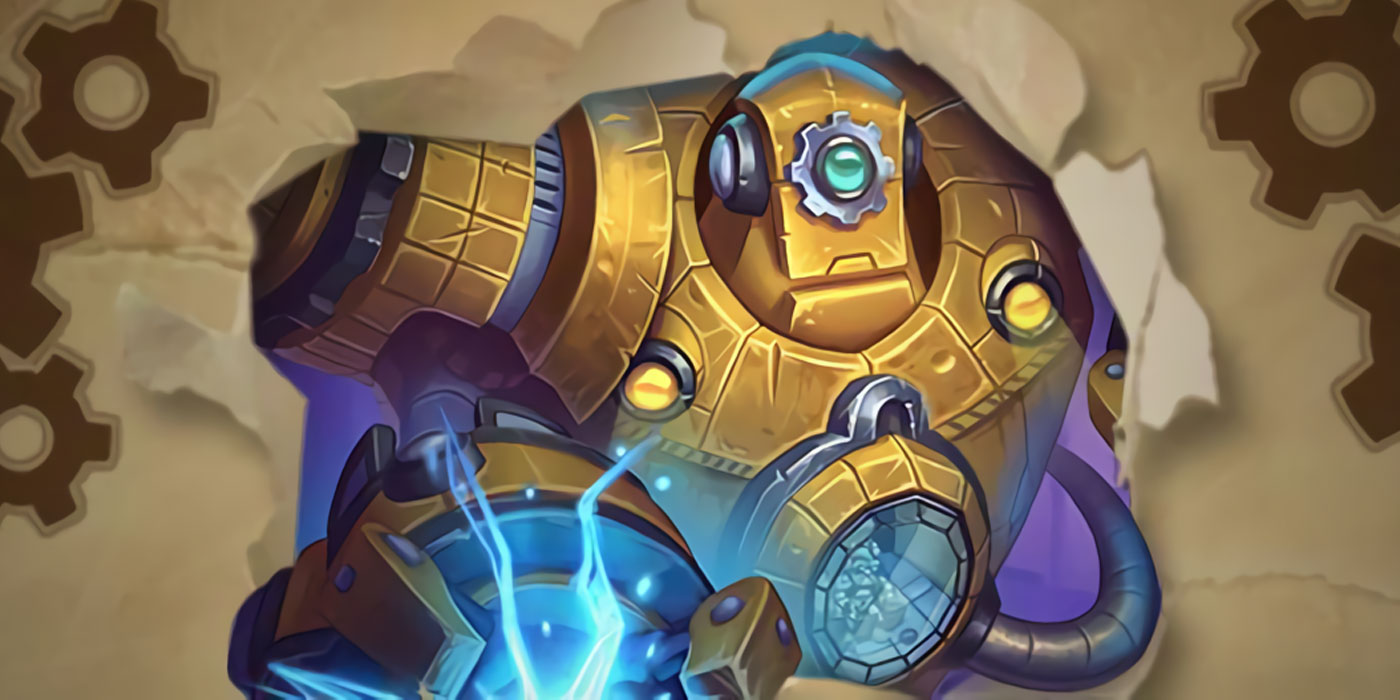 Hearthstone Patch 21.4.4 Arrives Today - Battlegrounds Mechs ...