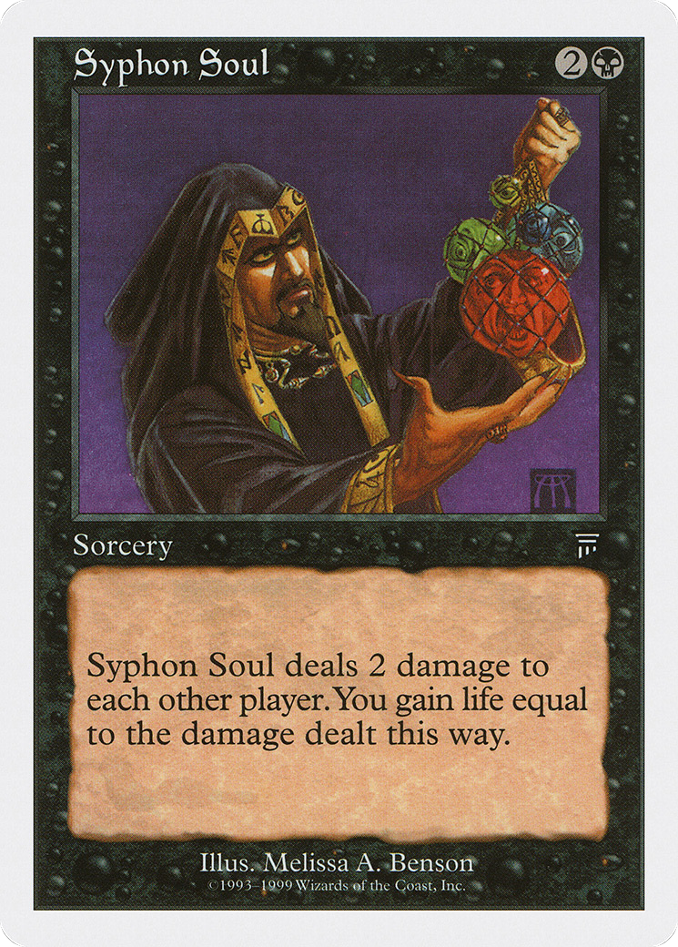 Syphon Soul Card Image