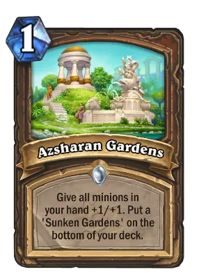 Azsharan Gardens Card Image
