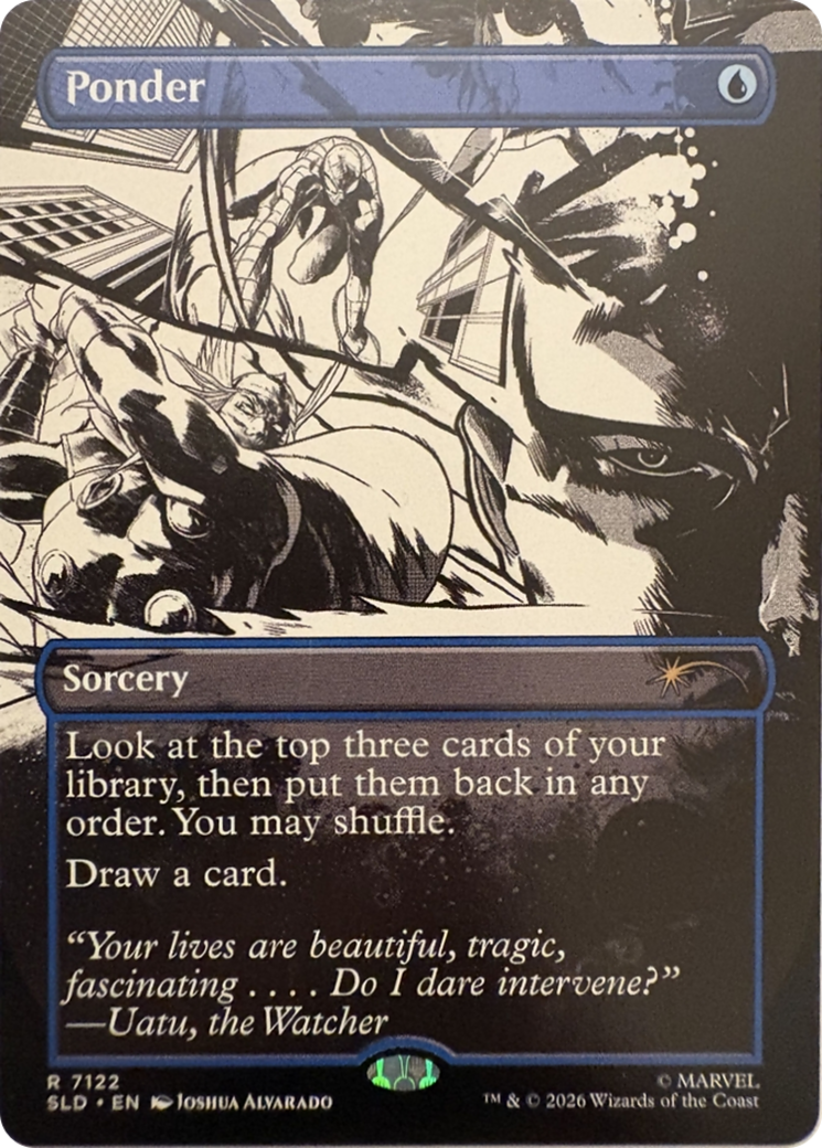 Ponder Card Image