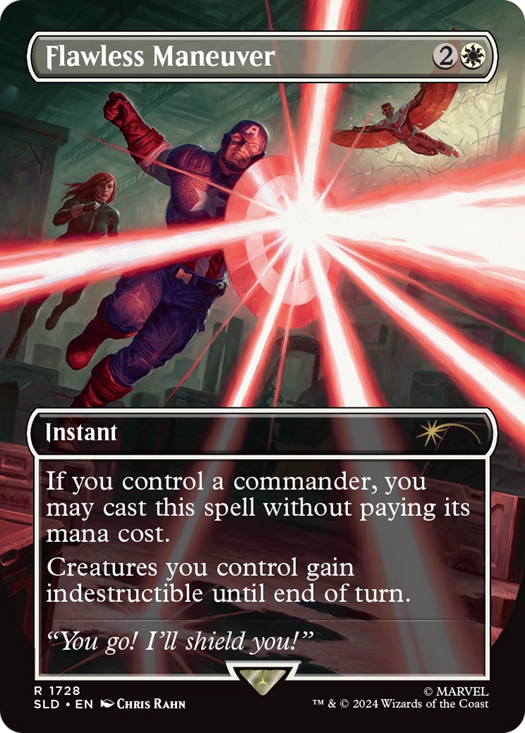 Flawless Maneuver Card Image