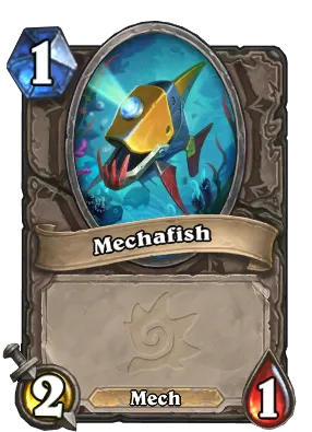 Mechafish Card Image