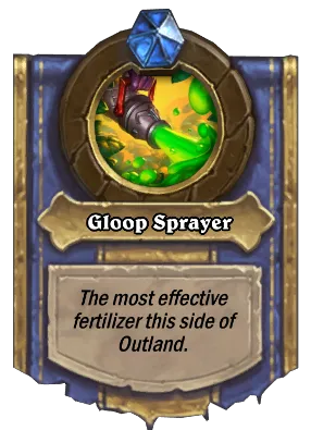 Gloop Sprayer Card Image