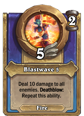 Blastwave 5 Card Image