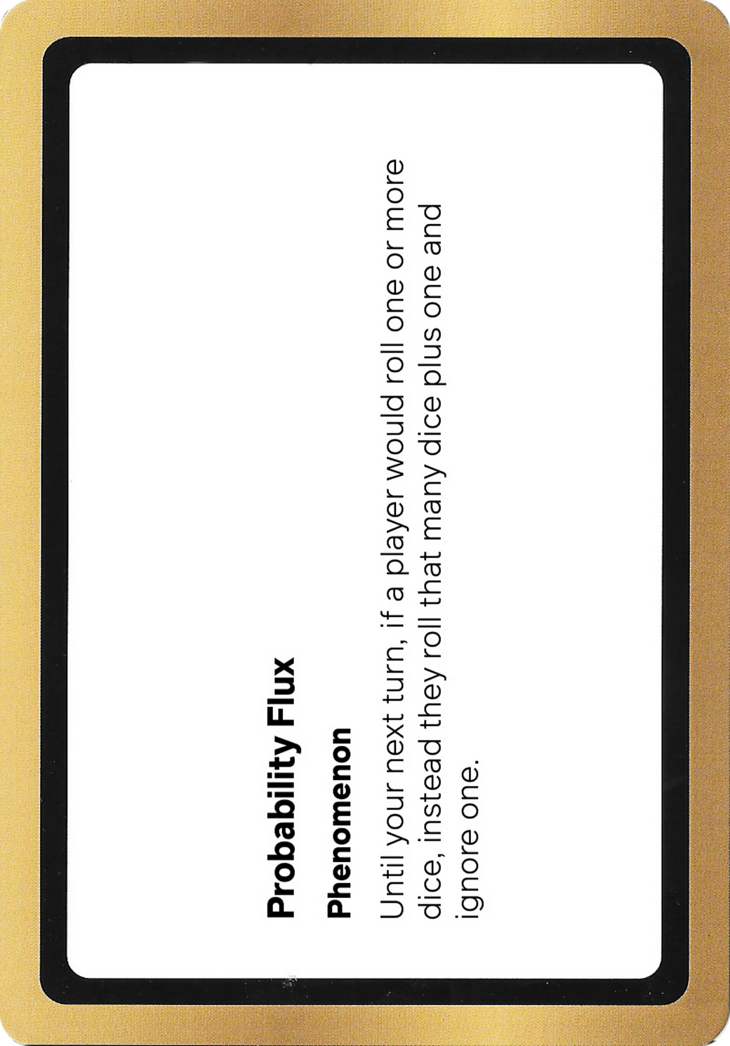 Probability Flux Card Image