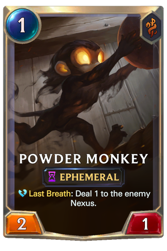 Powder Monkey Card Image